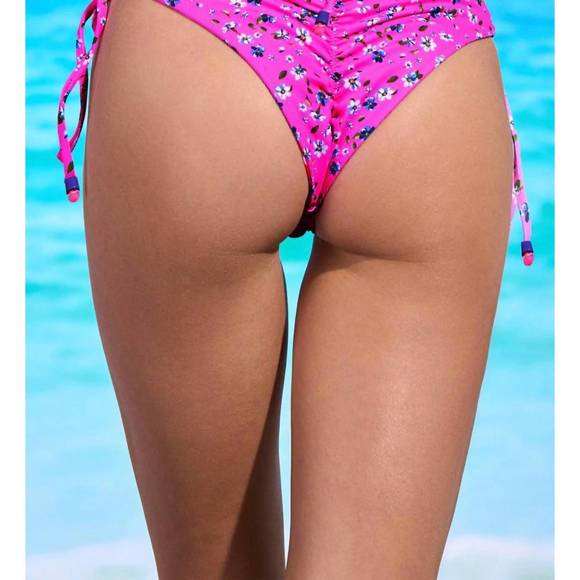 NEW MAAJI happy flower sunny bottom in multi - Picture 4 of 4